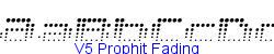 V5 Prophit Fading - Extra-light weight   37K (2003-04-18)