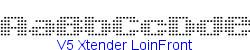 V5 Xtender LoinFront - Semi-bold/Demi-bold weight   83K (2003-04-18)