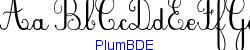 PlumBDE  501K (2005-04-29)