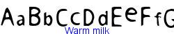 Warm milk    15K (2003-03-02)