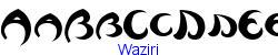 Waziri   16K (2002-12-27)