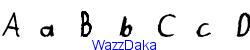 WazzDaka   20K (2002-12-27)