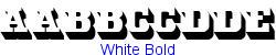 White Bold   20K (2002-12-27)
