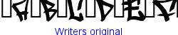 Writers original   40K (2005-10-12)