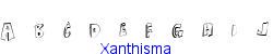 Xanthisma   16K (2003-01-22)