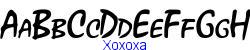 Xoxoxa   11K (2003-01-22)