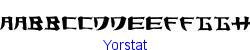Yorstat    9K (2003-03-02)