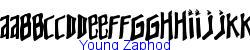 Young Zaphod    8K (2002-12-27)