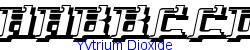 Yytrium Dioxide   16K (2002-12-27)