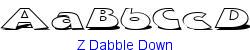 Z Dabble Down   48K (2002-12-27)