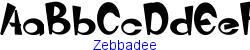 Zebbadee   20K (2002-12-27)