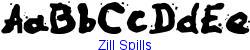 Zill Spills   13K (2003-01-22)