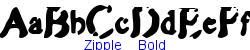 Zipple    Bold   14K (2002-12-27)